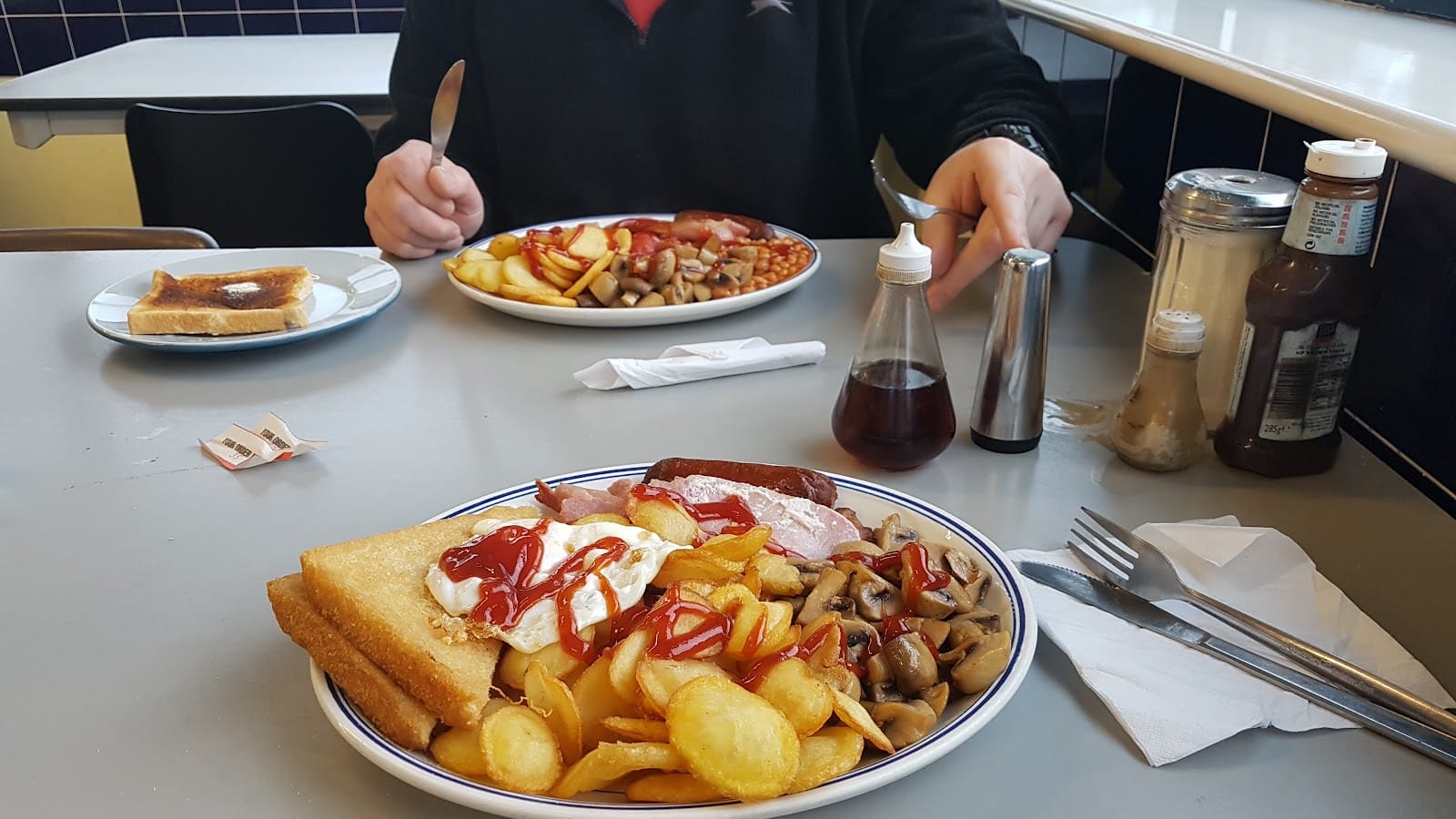 Rutherfords Quality Cuisine