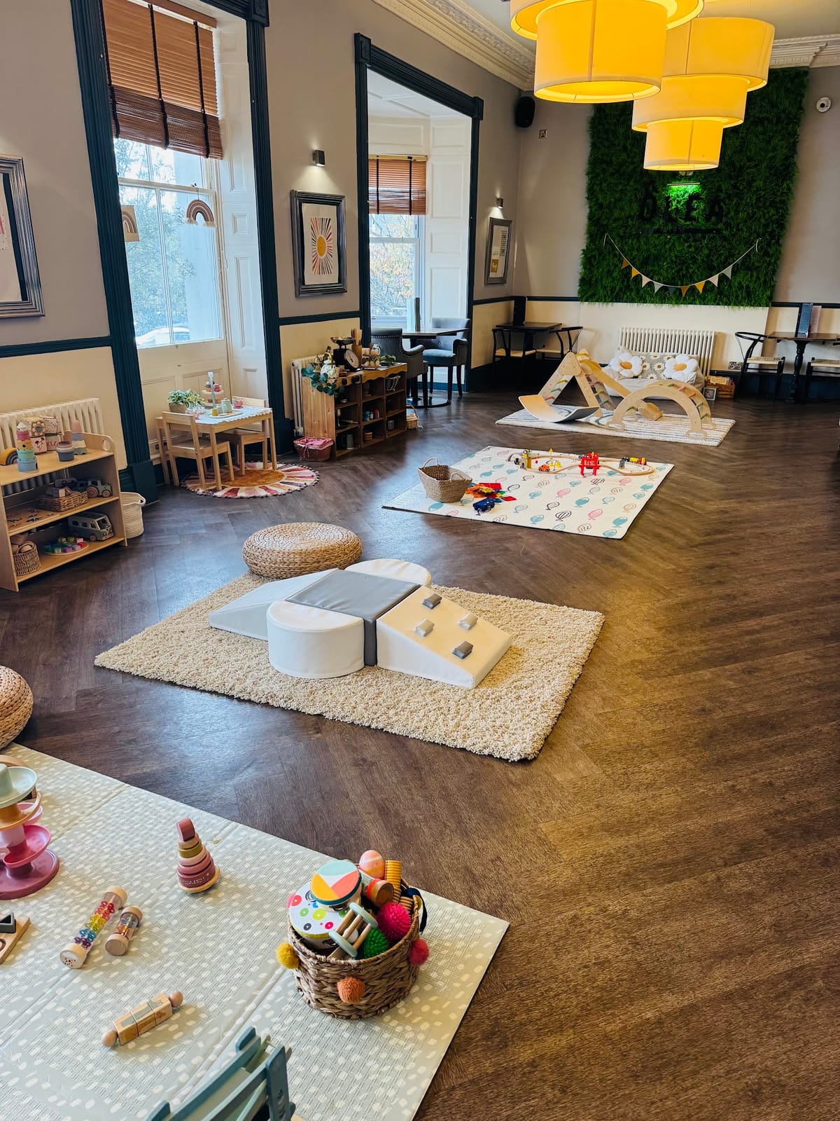 Little Explorers Play Cafe