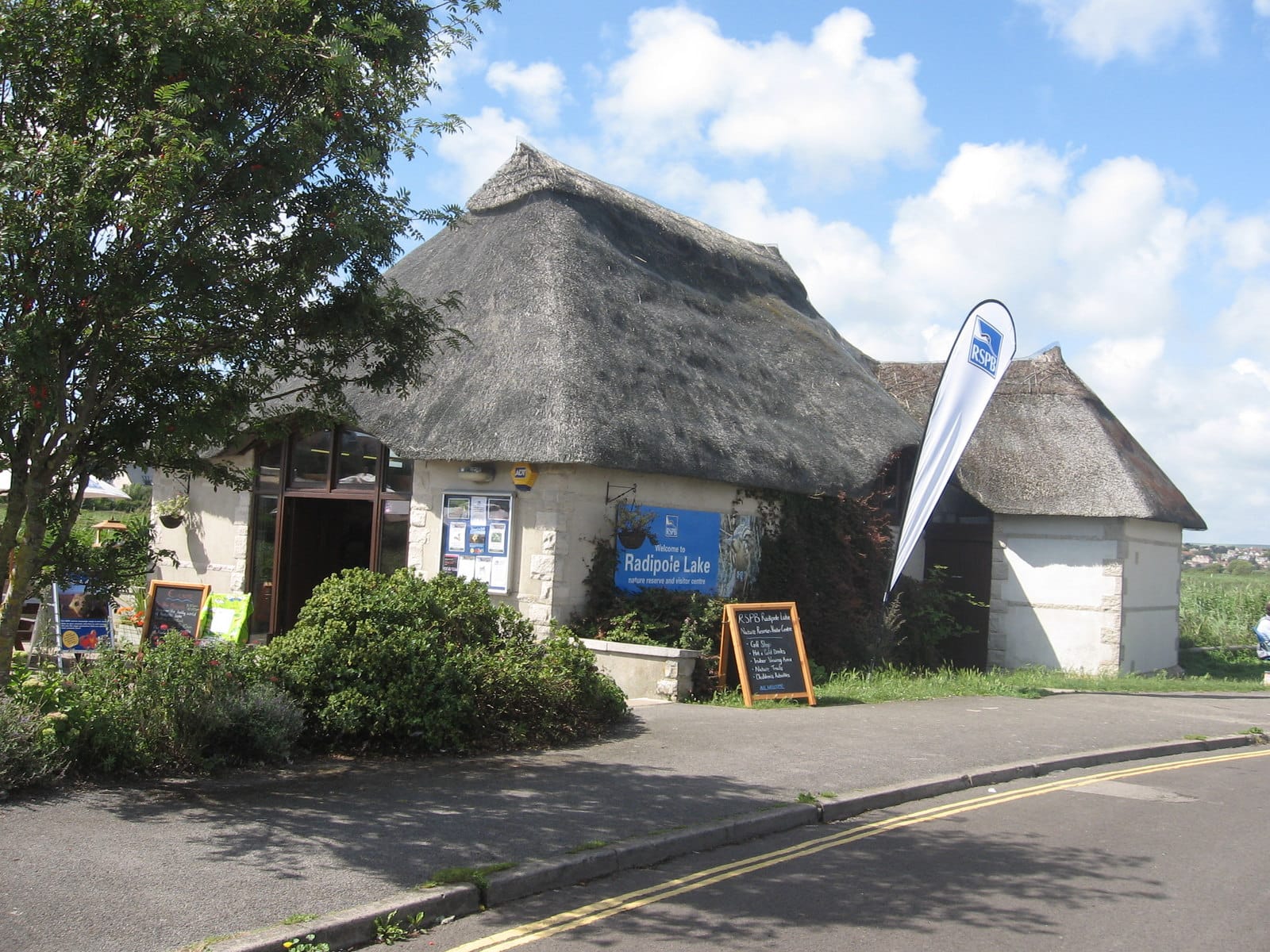 Radipole Lake Café photo 2