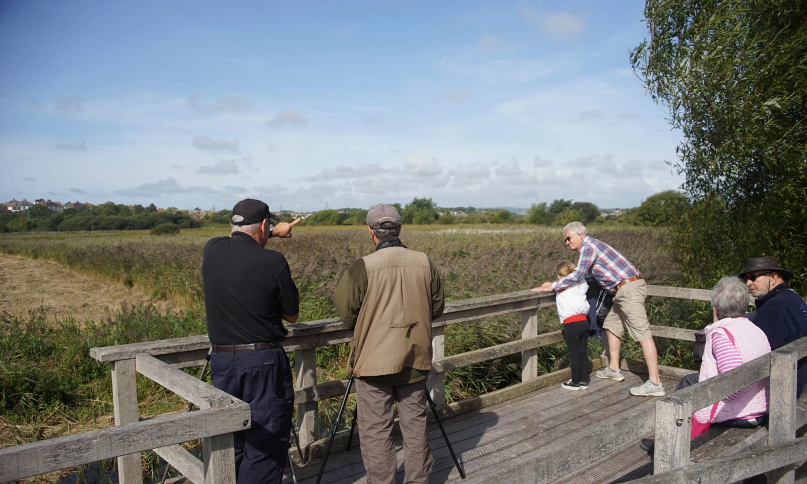 RSPB Radipole Lake photo 3