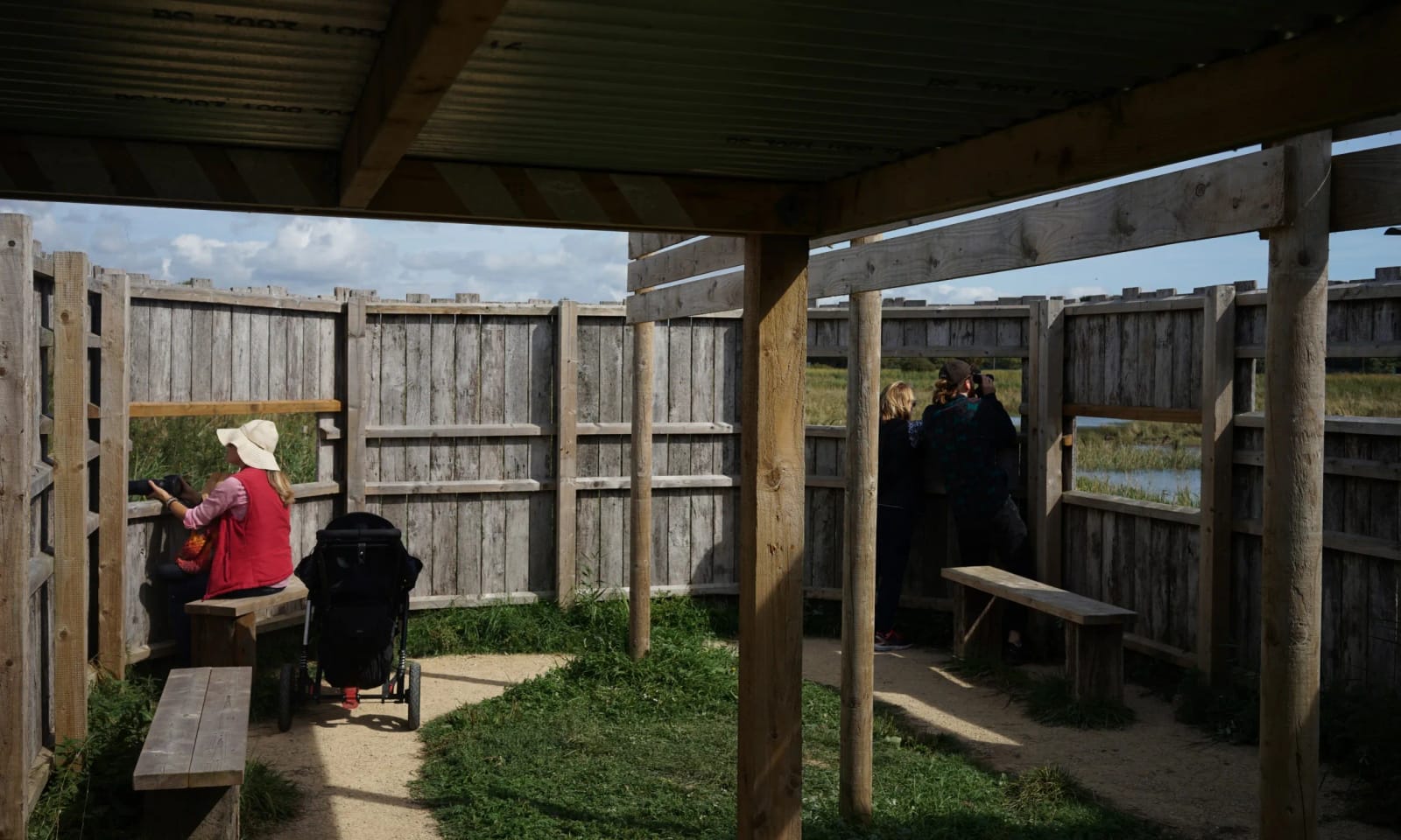 RSPB Radipole Lake photo 4
