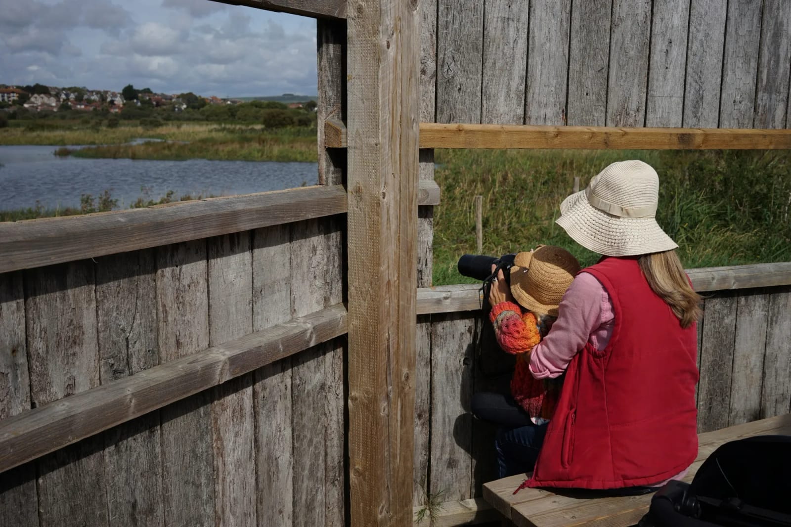 RSPB Radipole Lake photo 6