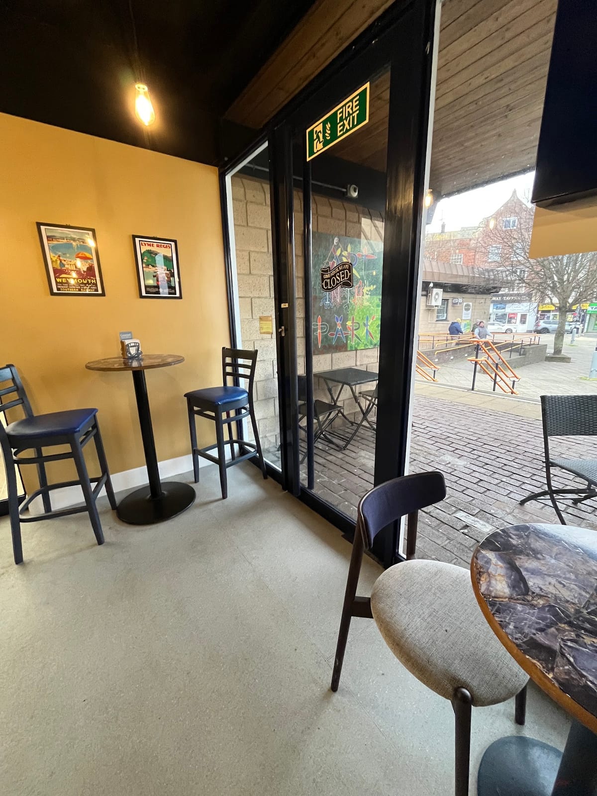 Gourmet Coffee Bar and Kitchen