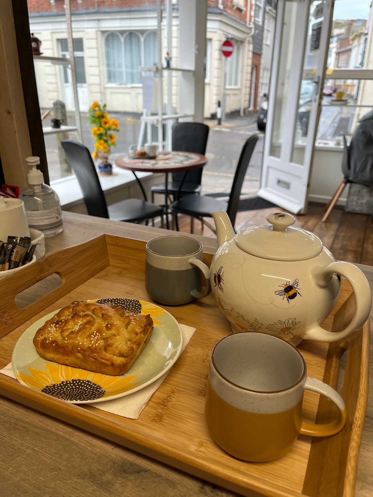 The Sunflower Cafe Ltd.