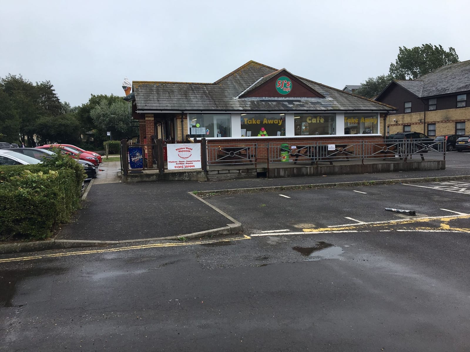 Weymouth Bay Coffee Co photo 2