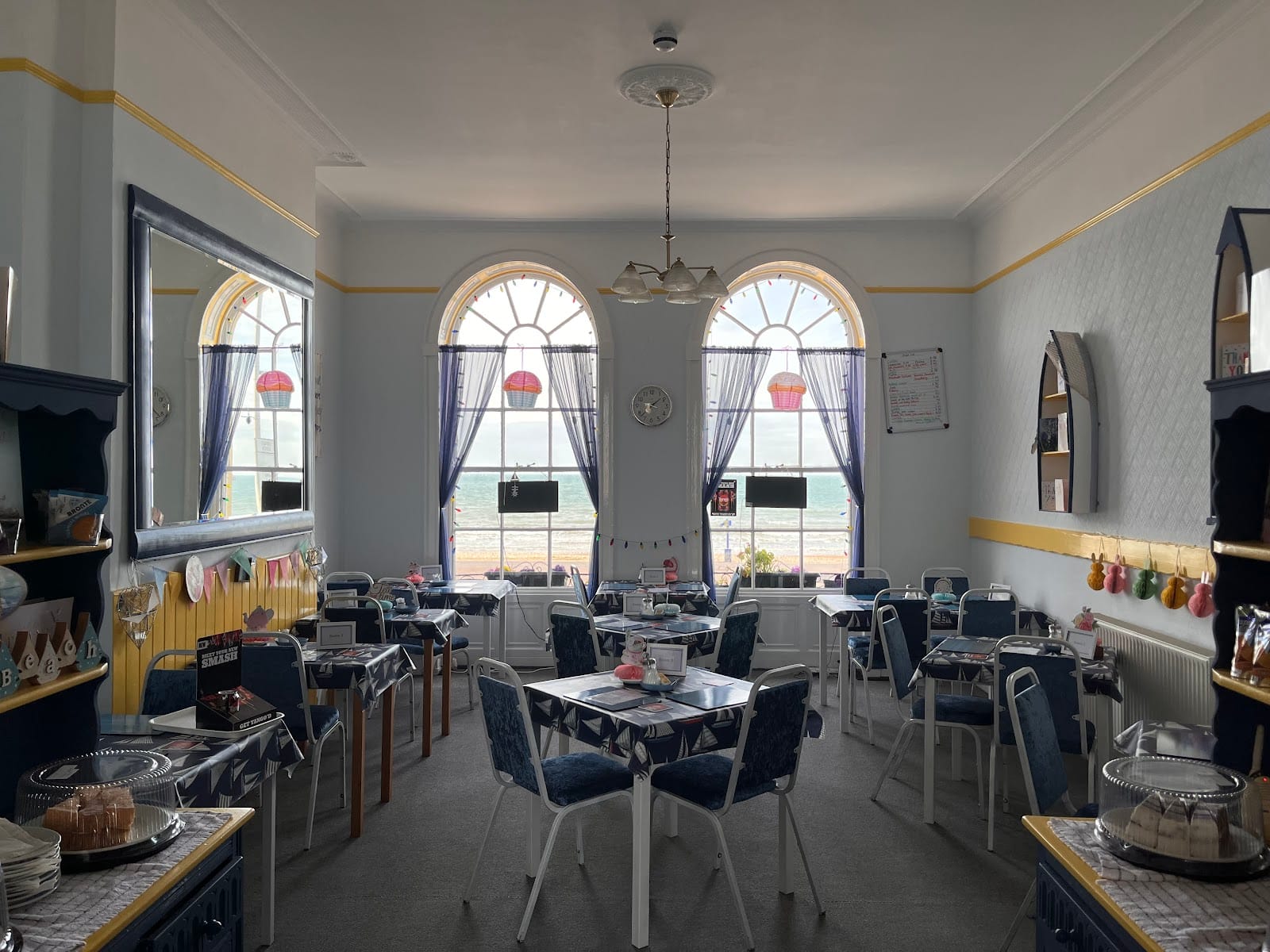 Edenhurst Cafe