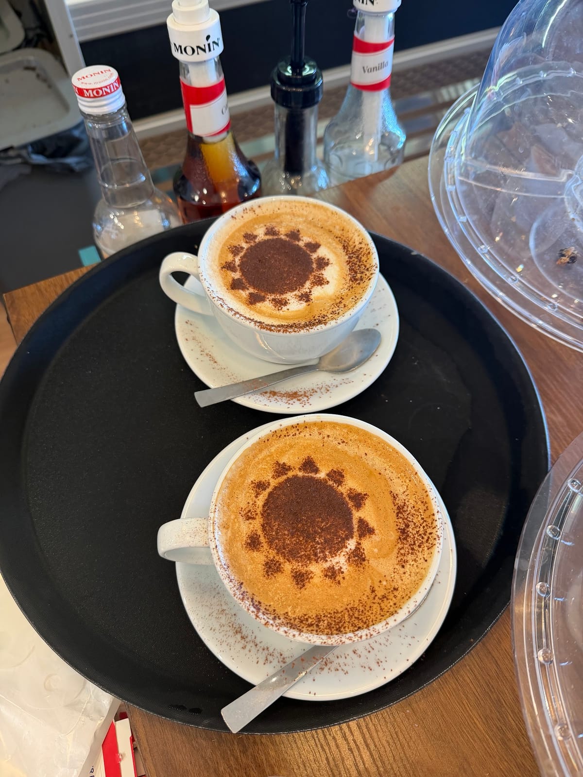 Blue Sky Café