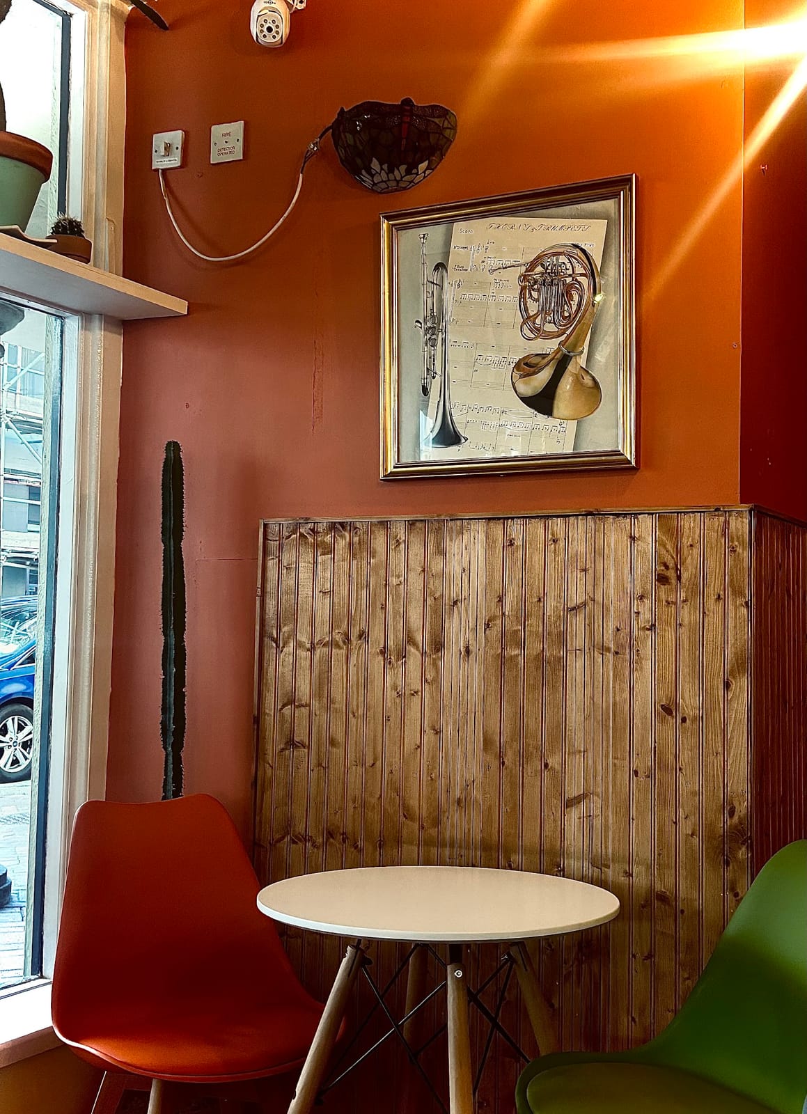 Bridge House Coffee Shop