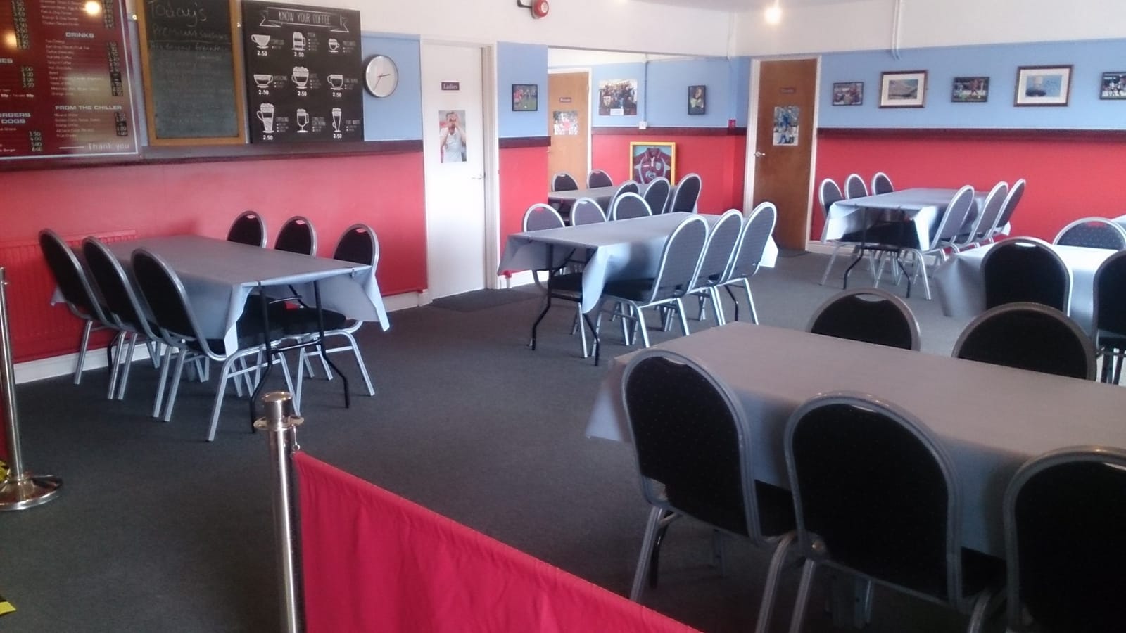 WFC Cafe