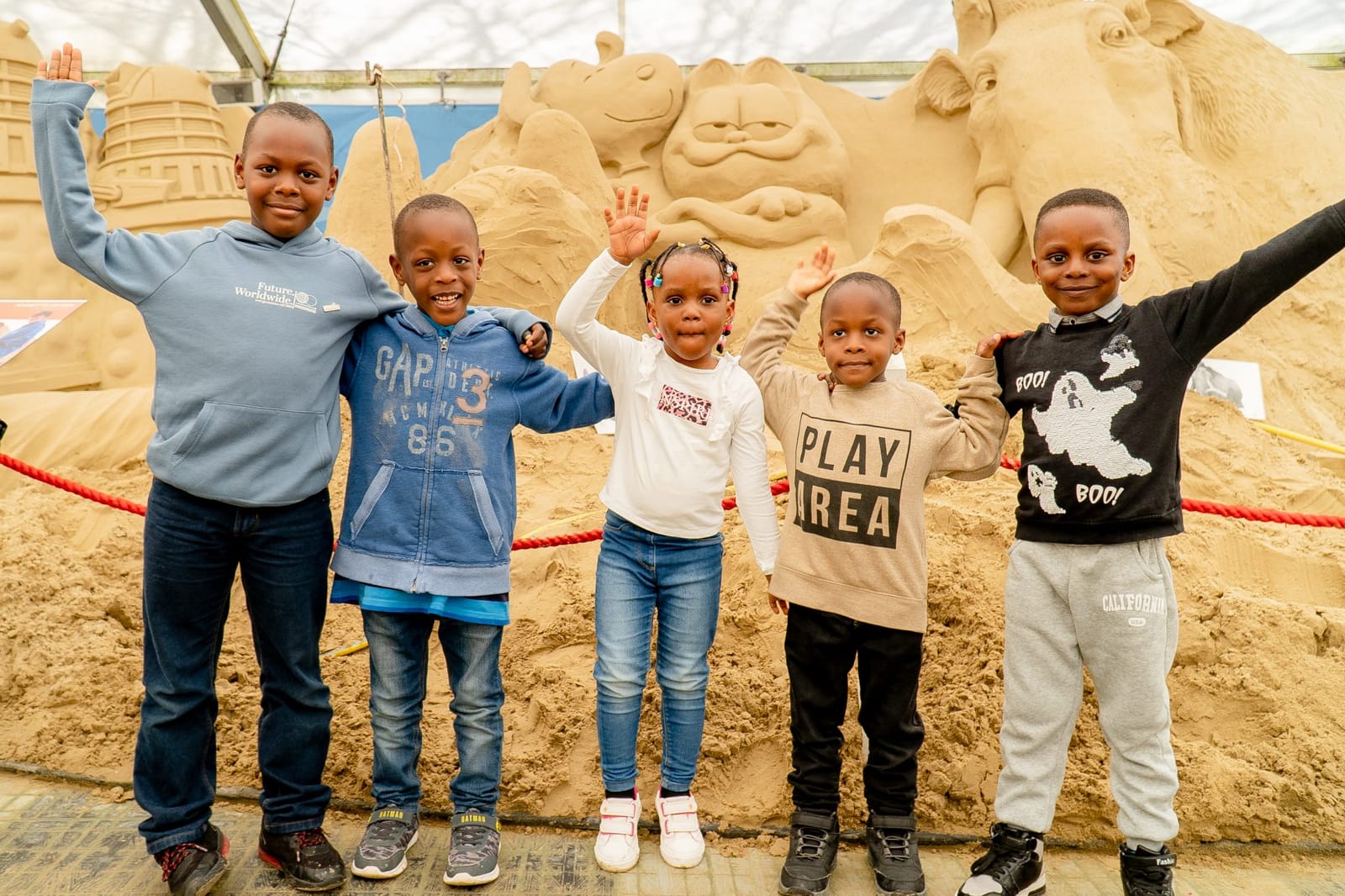 Sandworld Weymouth photo 6