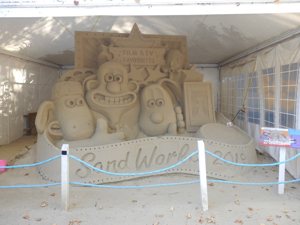 Sandworld Weymouth photo 10