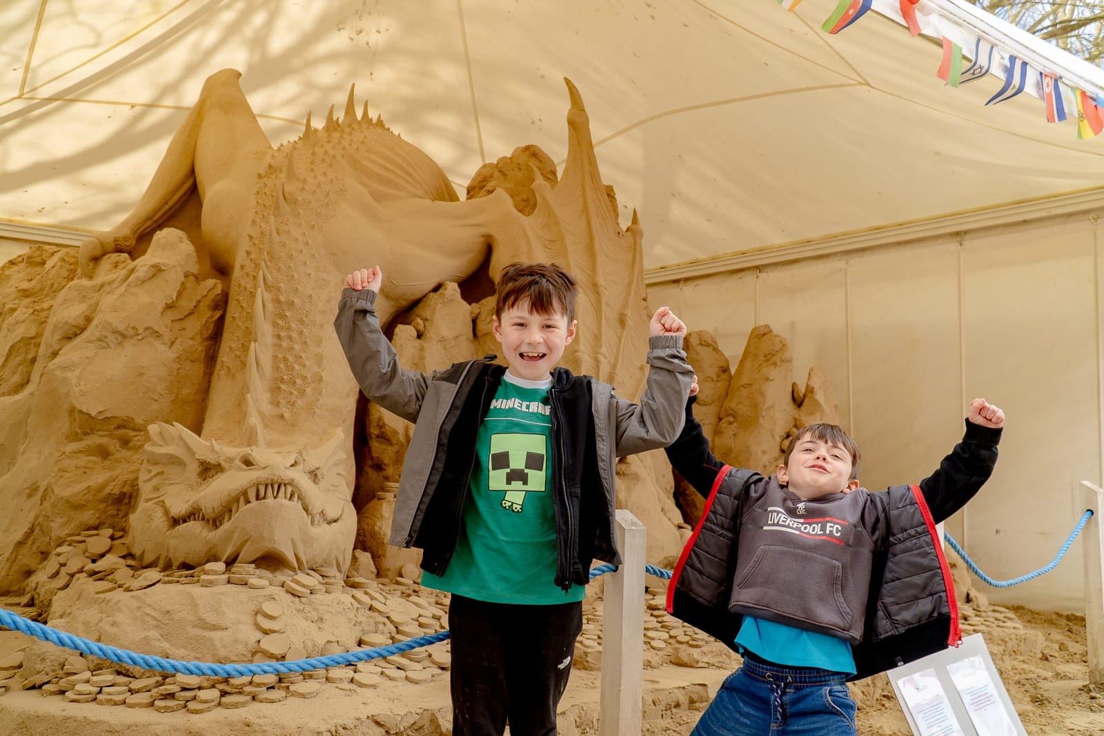 Sandworld Weymouth photo 4
