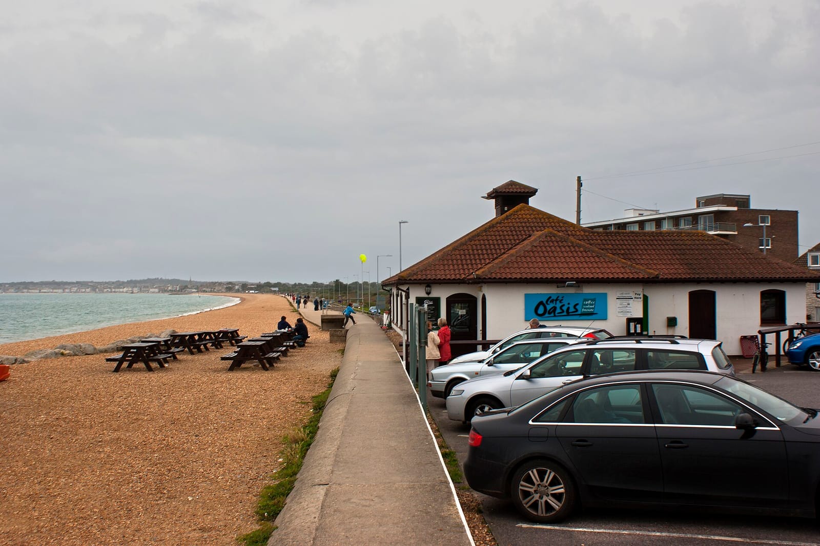 Oasis Cafe photo 2
