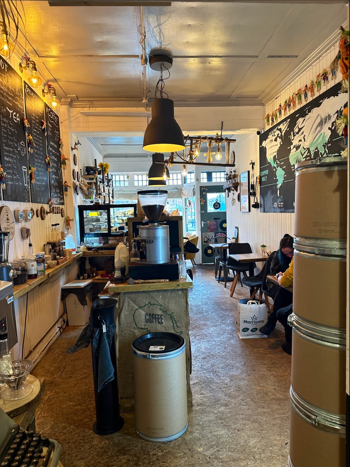 The Scarecrow Coffee