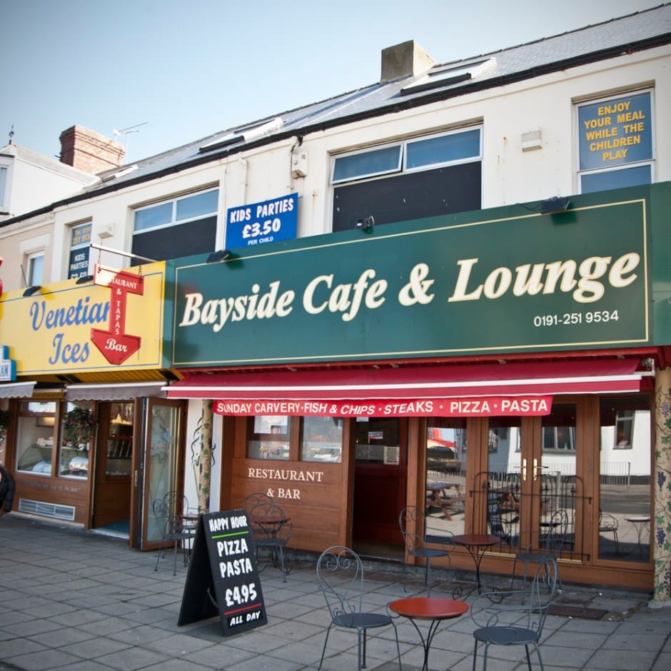 Bayside Cafe & Lounge photo 3