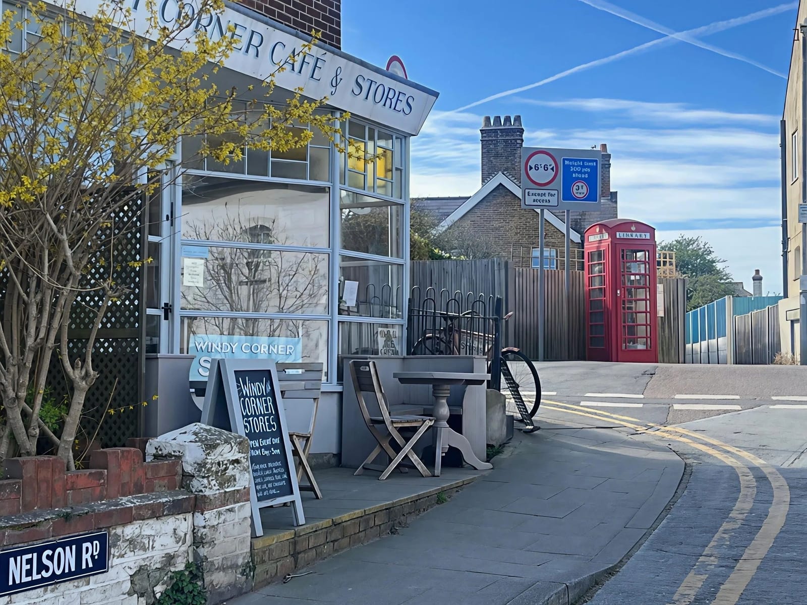 Windy Corner Café & Store