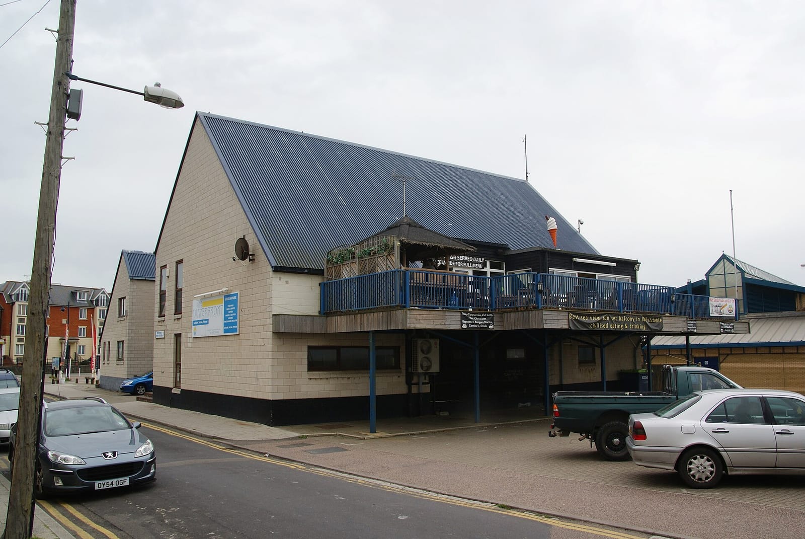 Beach Cafe photo 2