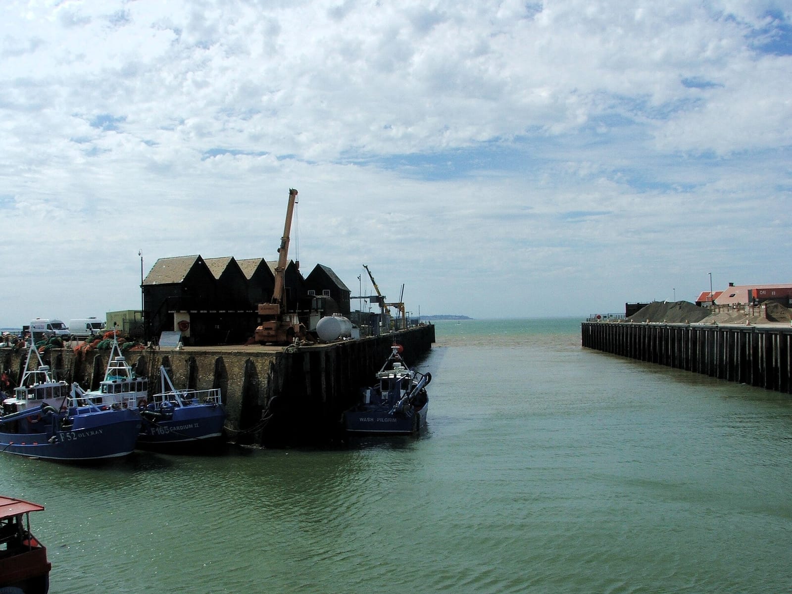 HatHats Coffee South Quay Shed (Whitstable Harbour) photo 3