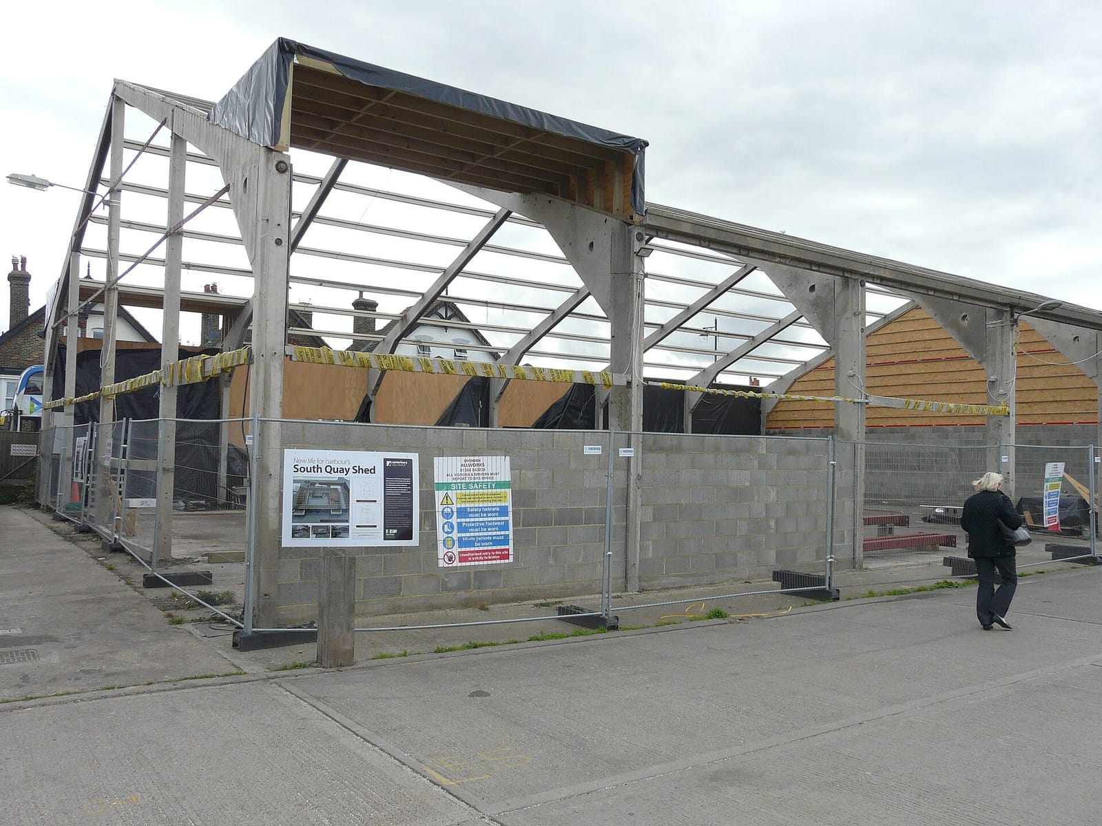 HatHats Coffee South Quay Shed (Whitstable Harbour) photo 2