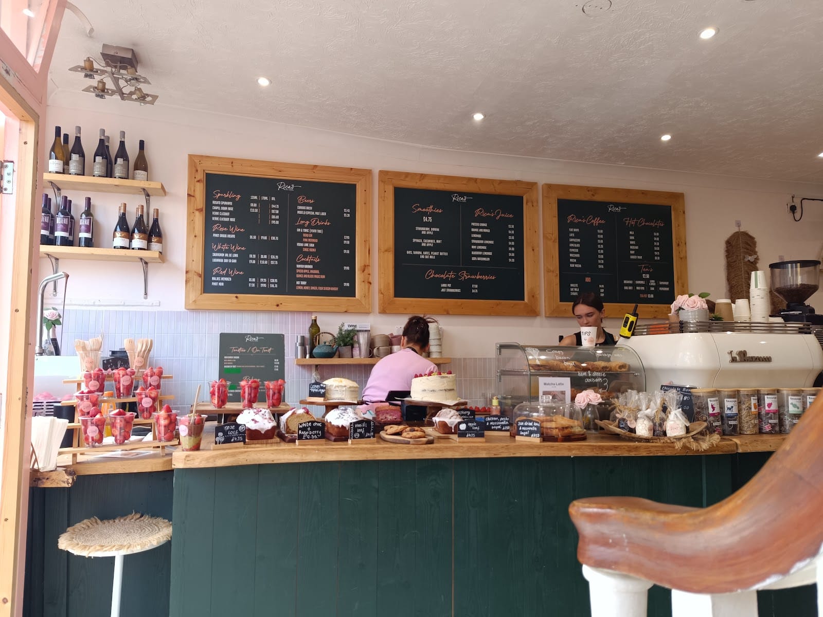 Rica's Bar & Kitchen - Whitstable
