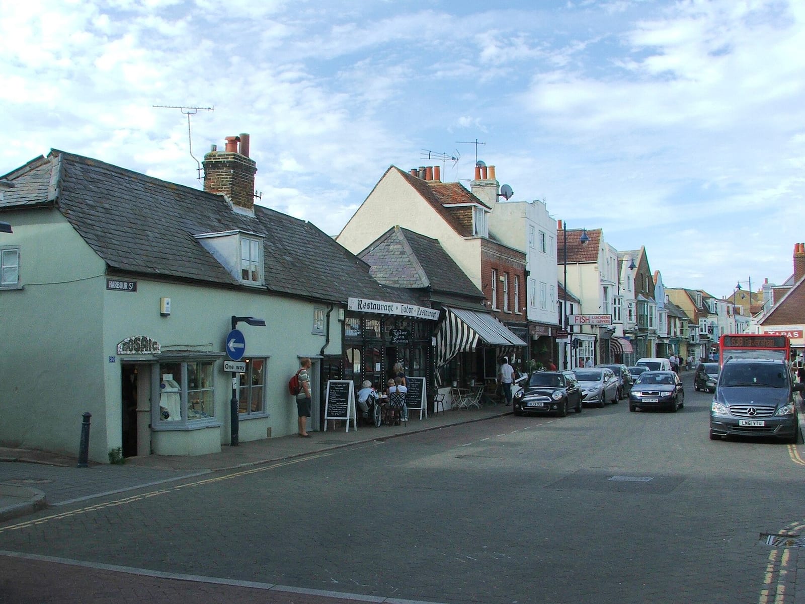 Rica's Bar & Kitchen - Whitstable photo 4