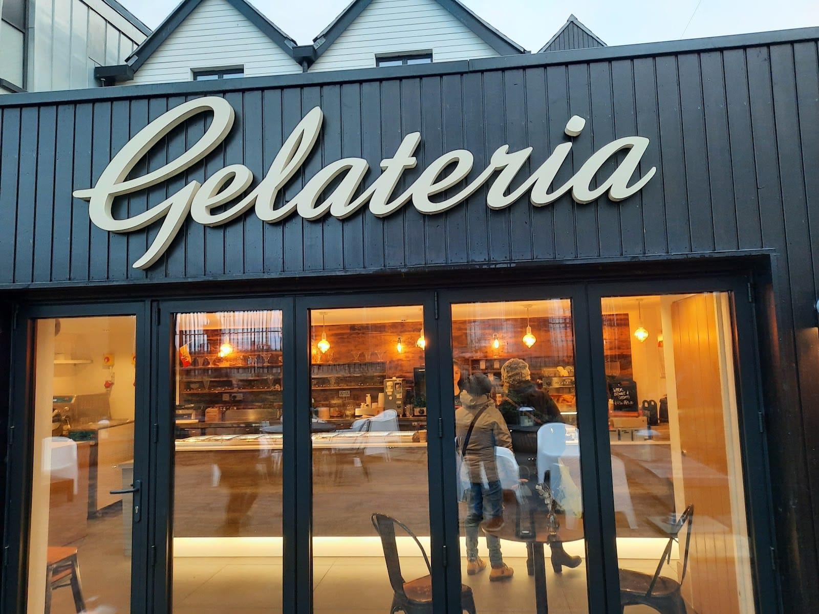 Gelateria Whitstable