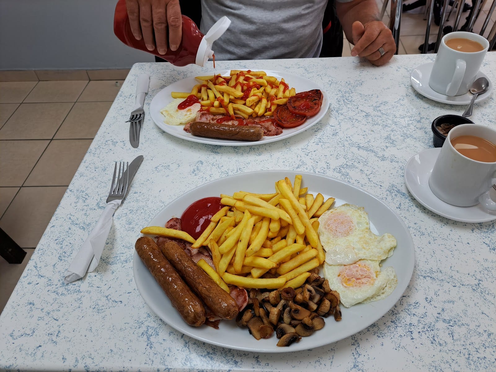 Mr Beano's Cafe And Restaurant