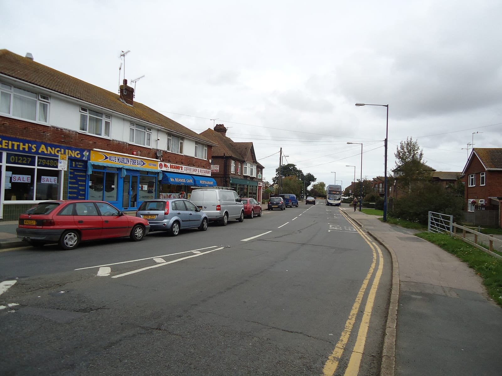 Mr Beano's Cafe And Restaurant photo 2