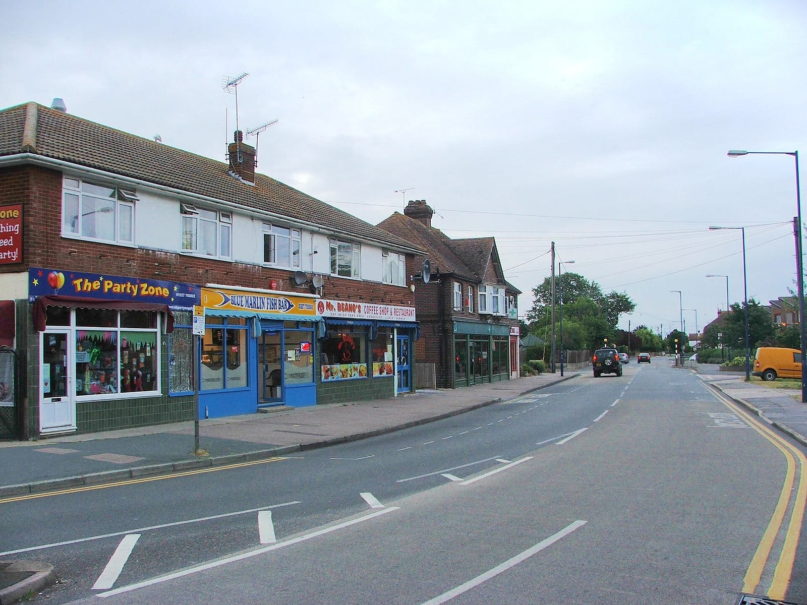 Mr Beano's Cafe And Restaurant photo 4