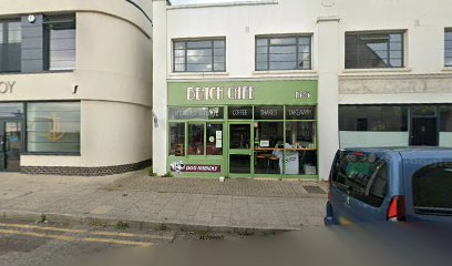 The Beach Cafe