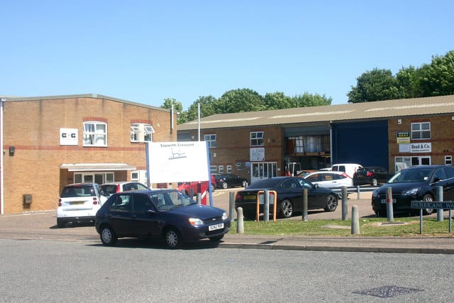 SHOTGATE CAFE photo 2