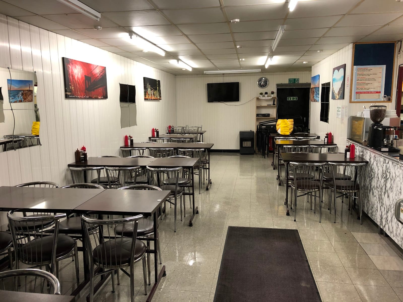 SHOTGATE CAFE