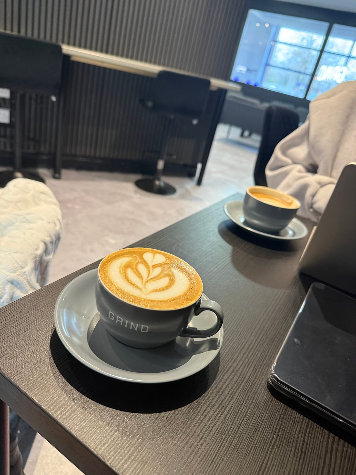 Grind Coffee