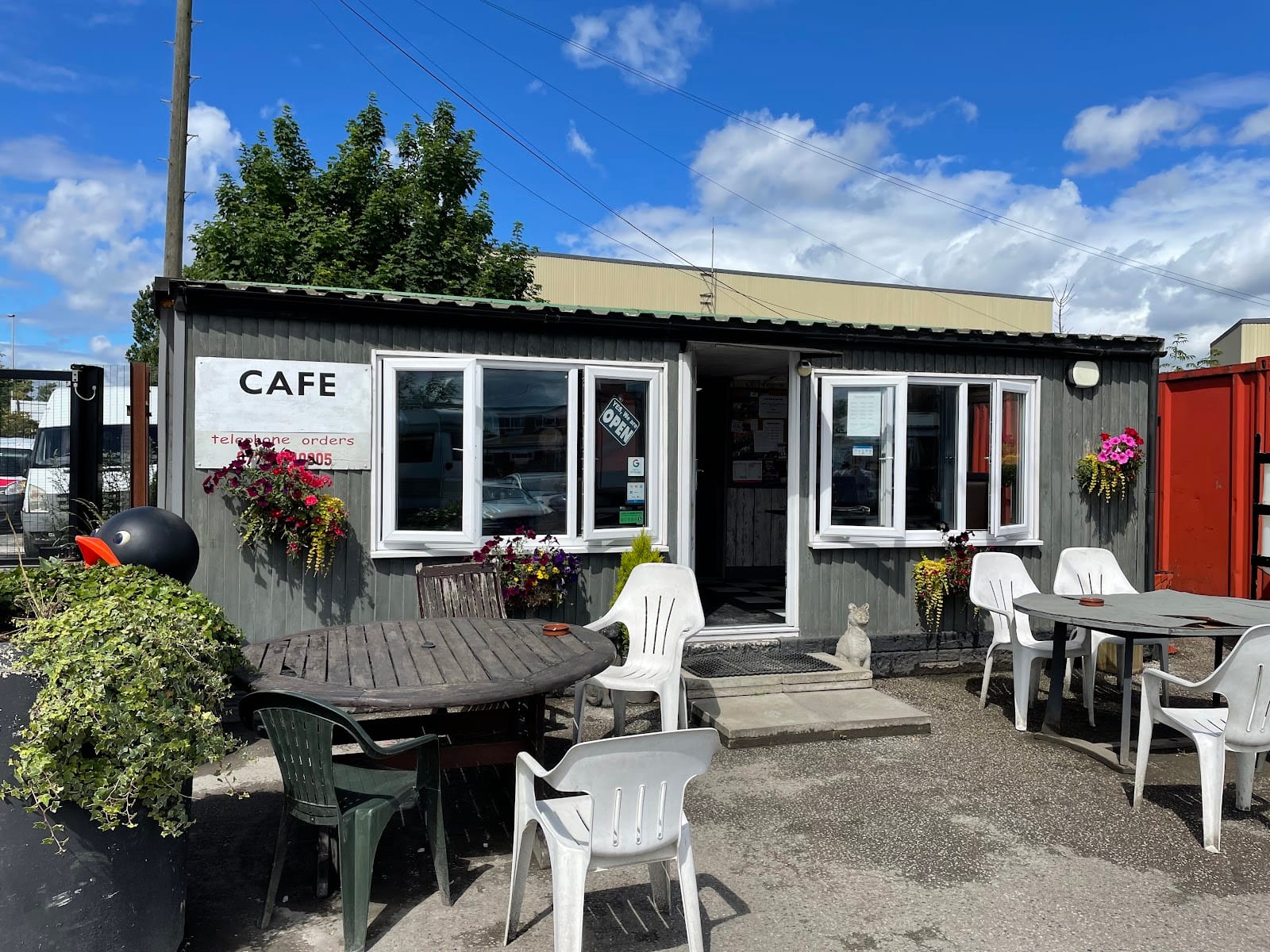 Shelley's Cafe