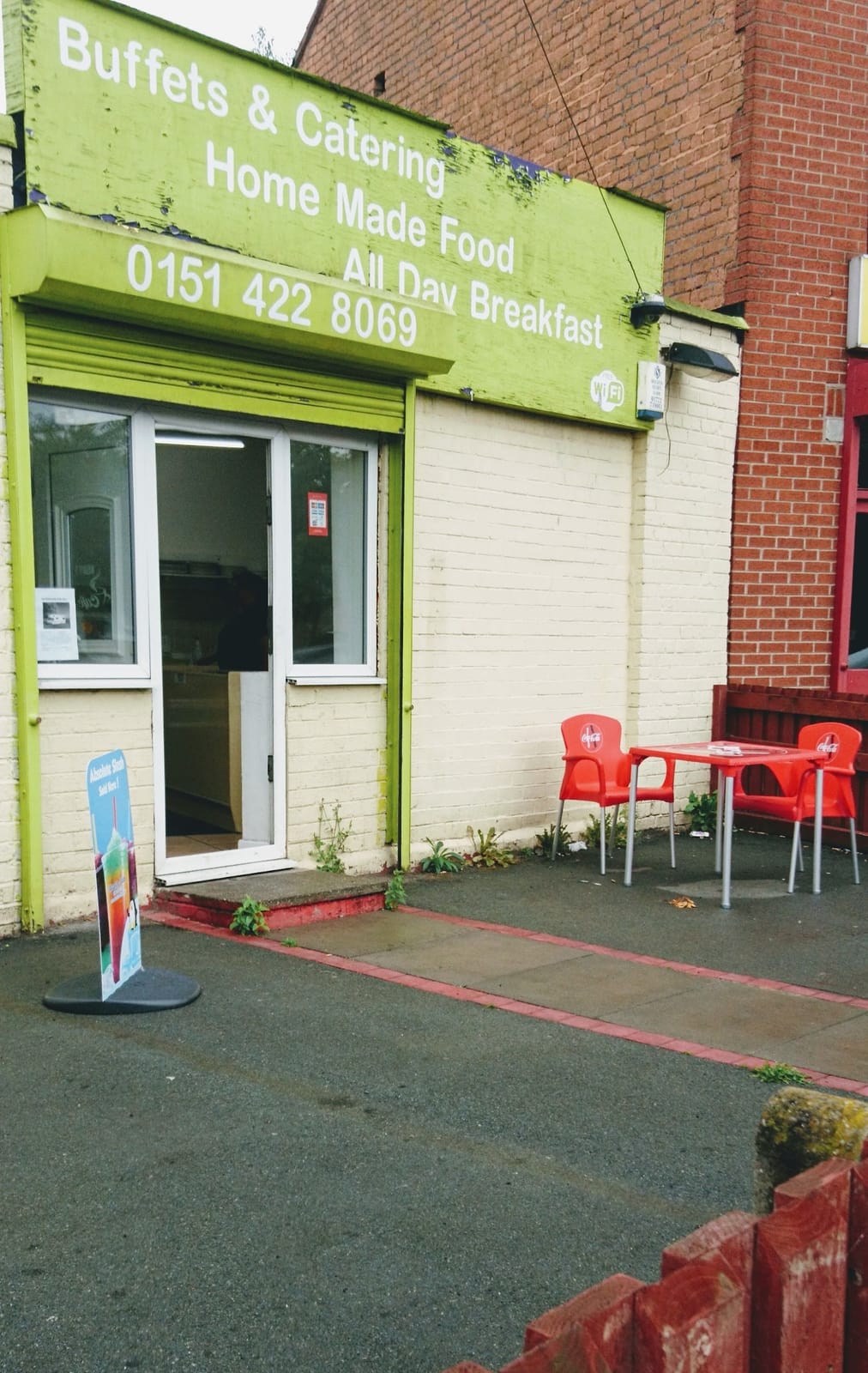 Reidy's Cafe