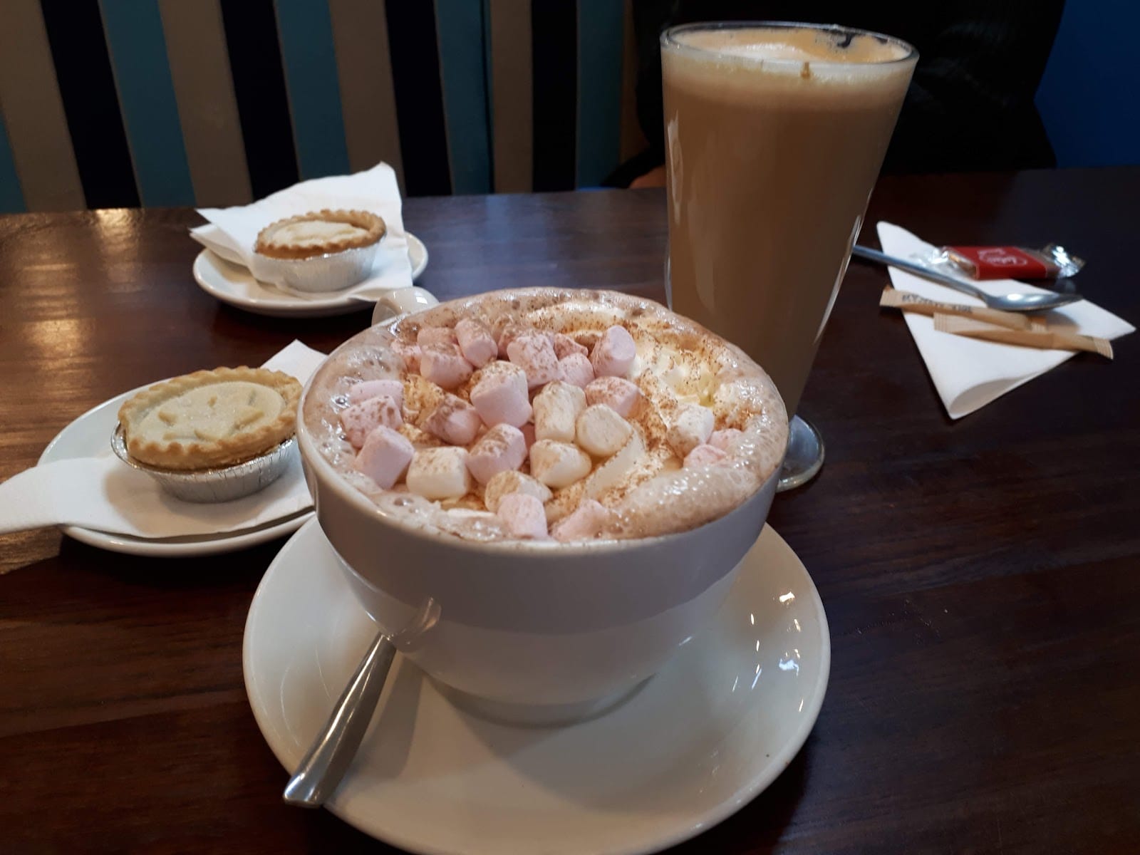 Departure Lounge Coffee Shop