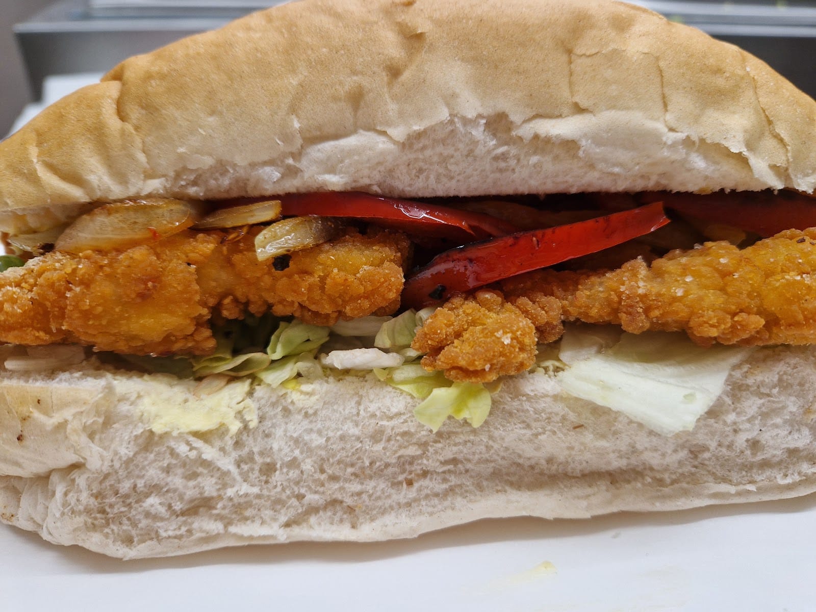 TILLY'S BUTTY BAR