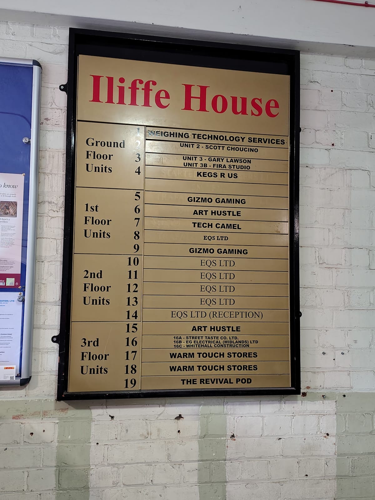 Iliffe House