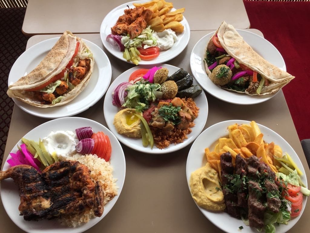 Ala Kayfak Lebanese Grill