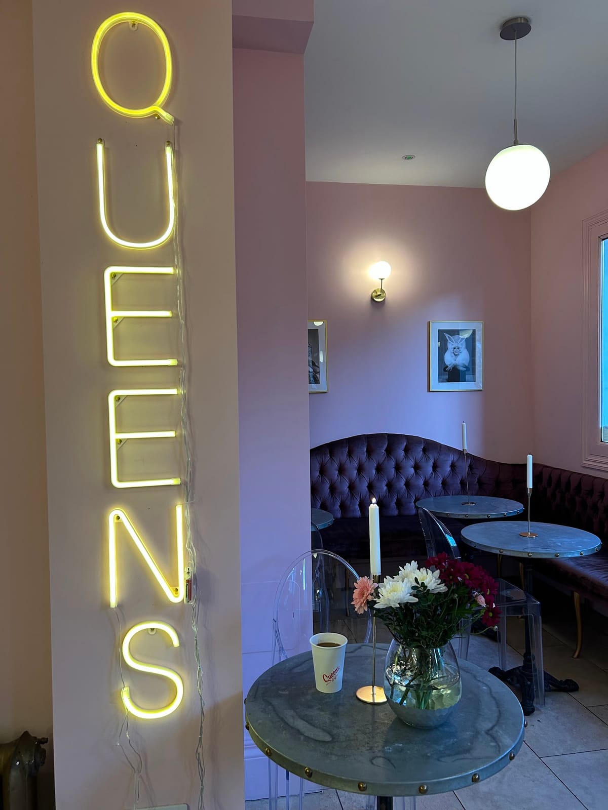 Queens Coffee