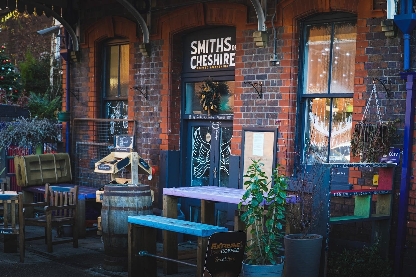 Smiths of Cheshire - Brewed Awakening