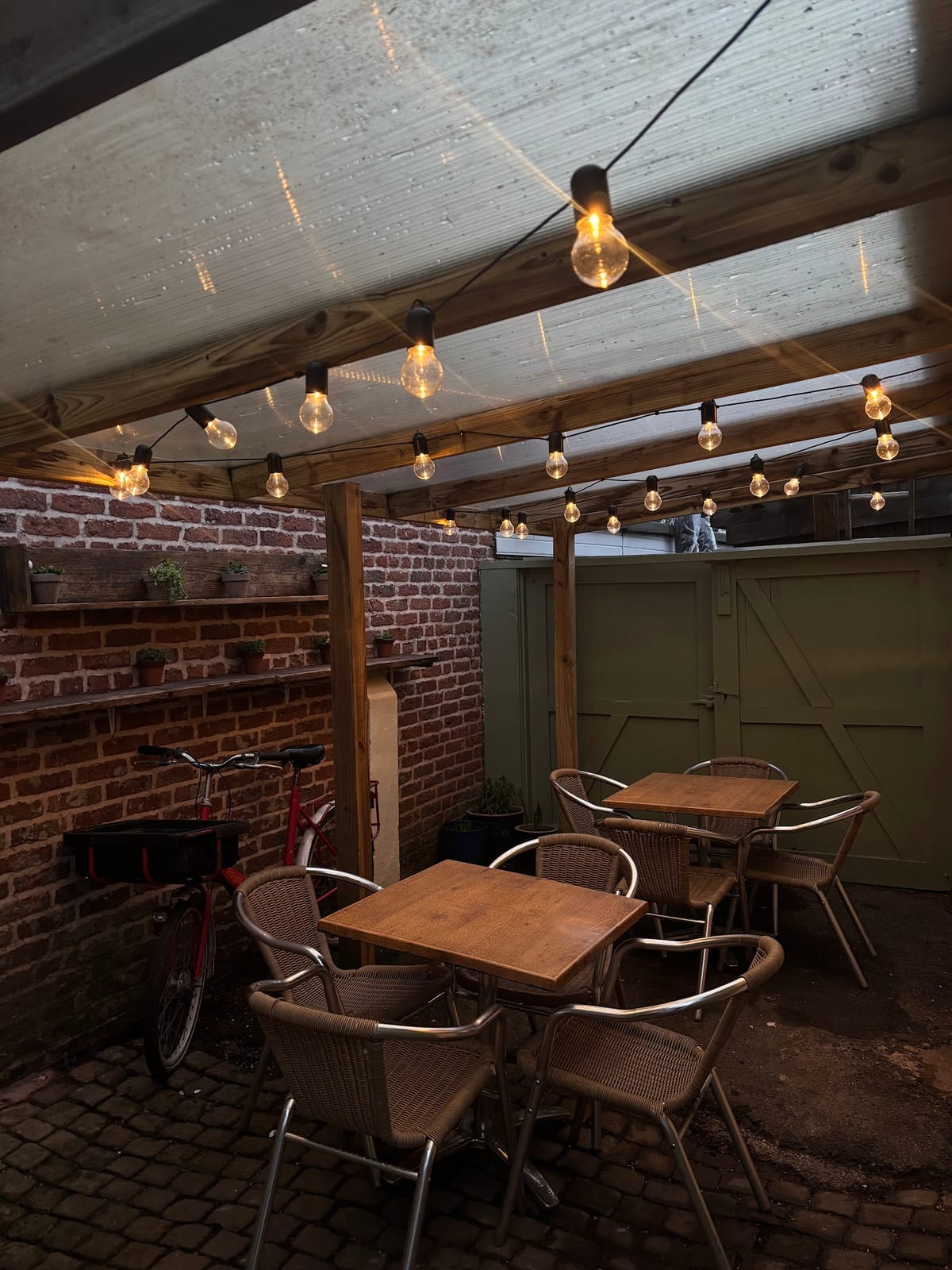 The Brew Barn