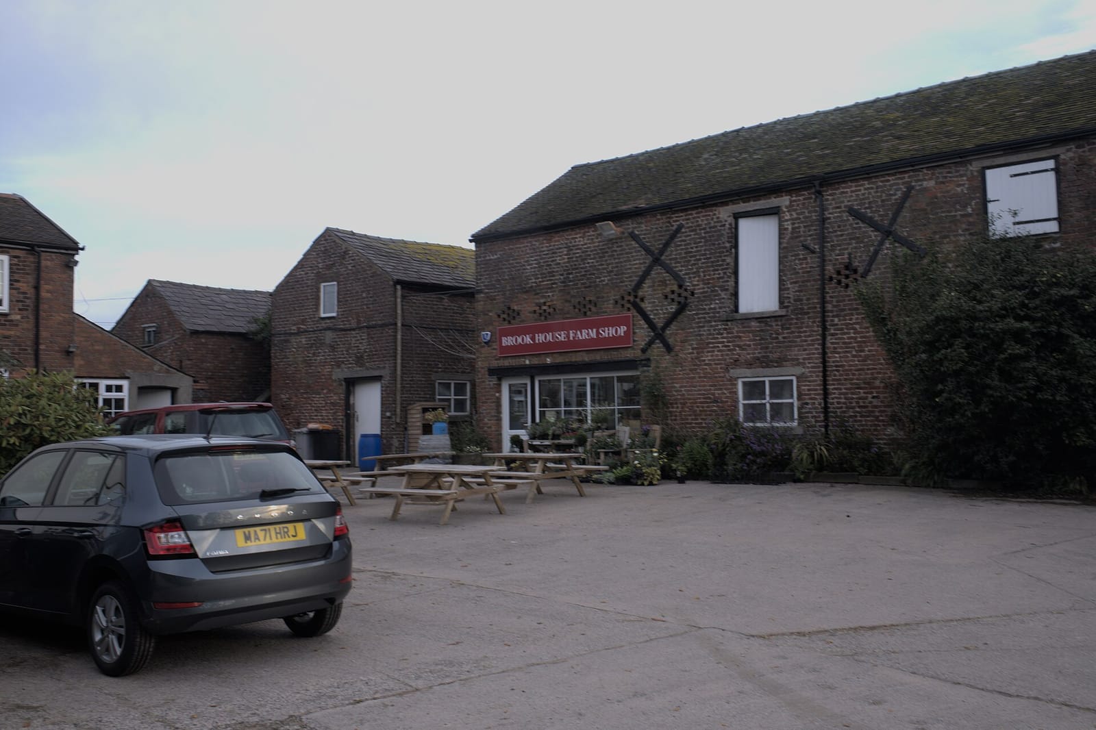 Brook House Farm Shop