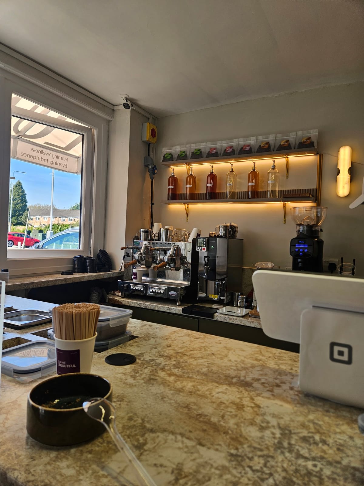Lumé Cafe
