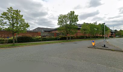 Foodhall and Cafe