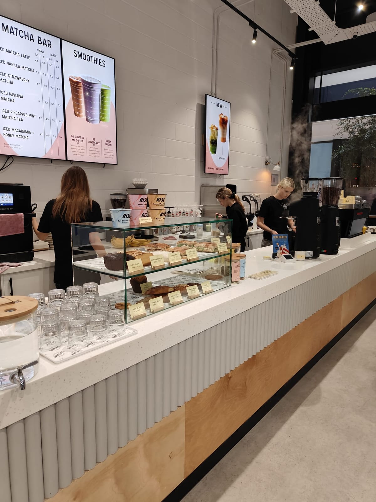 Urban Baristas