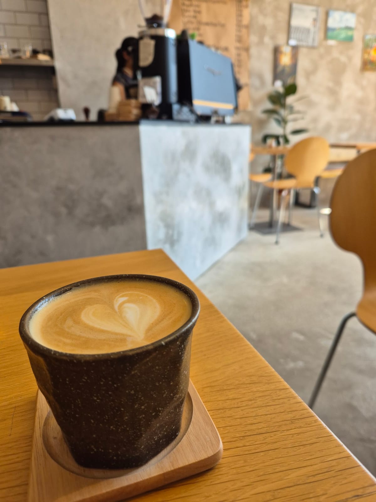 Third Coffee