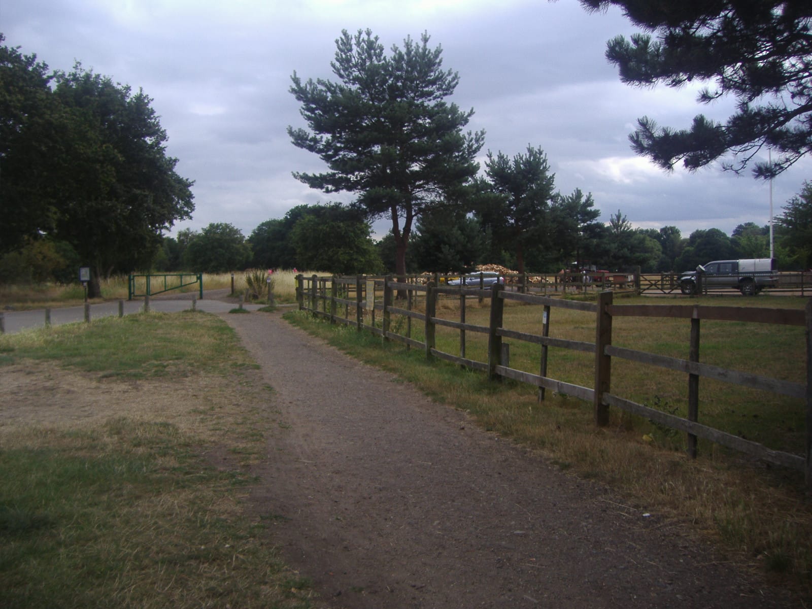 Cart on the Common photo 4