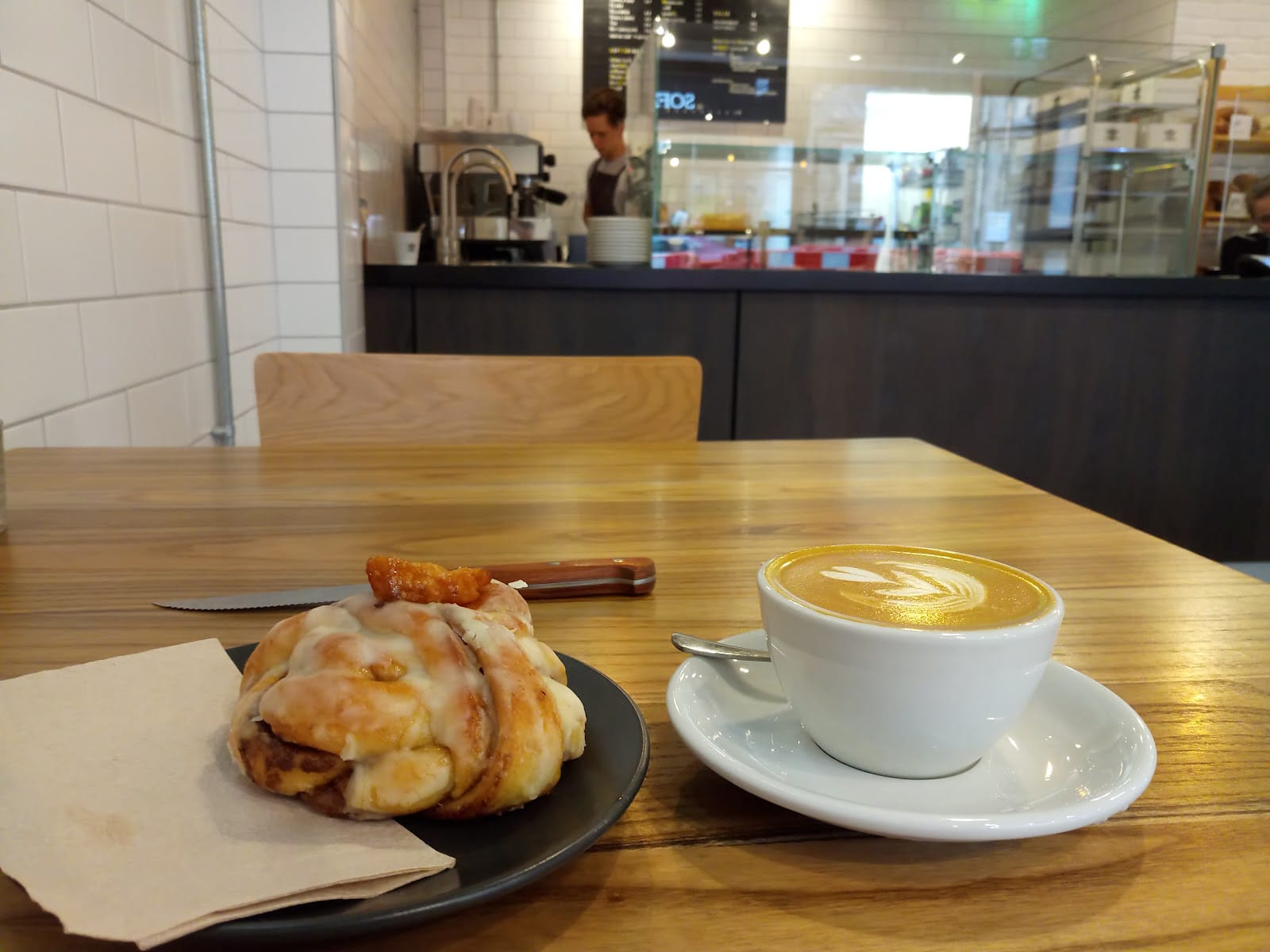 Hoxton Bakehouse - Winchester