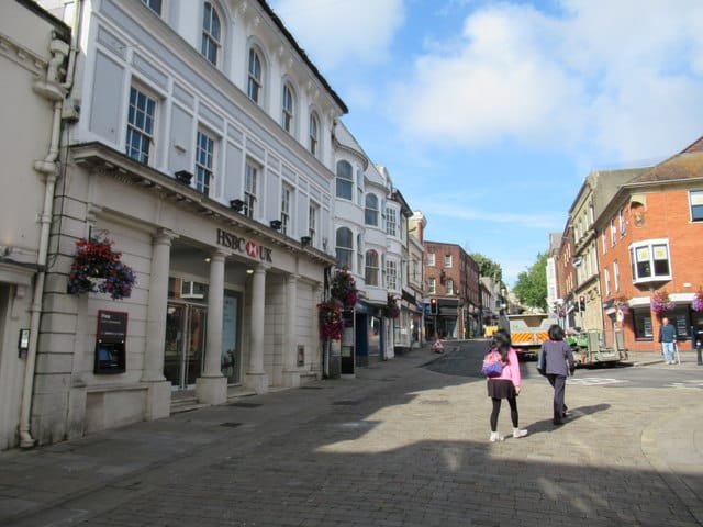 The Square Winchester photo 4